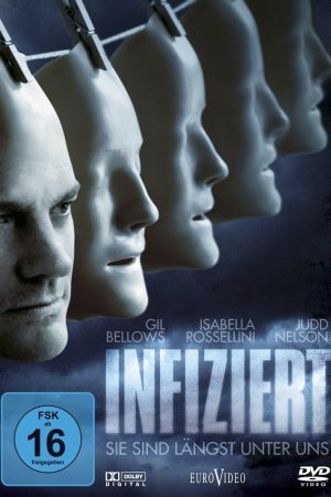 Infiziert - Sie sind längst unter uns poster