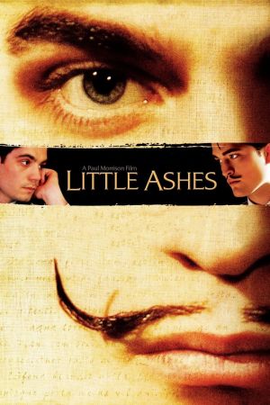 Little Ashes poster
