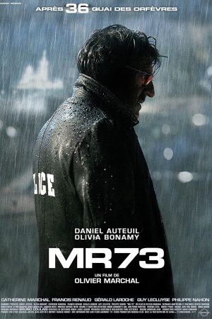 MR 73 poster