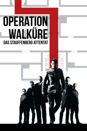 Operation Walküre - Das Stauffenberg Attentat poster