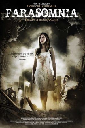 Parasomnia poster