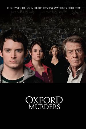Oxford Murders poster