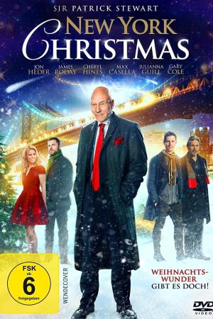 New York Christmas - Weihnachtswunder gibt es doch poster