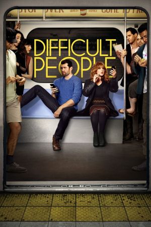 Difficult People poster