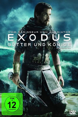 Exodus - Götter und Könige poster