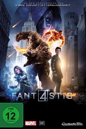 Fantastic Four poster