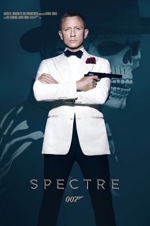 James Bond 007 - Spectre poster