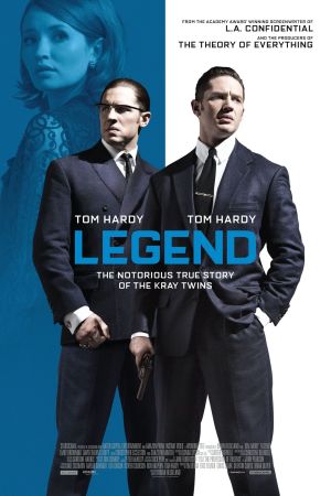 Legend poster