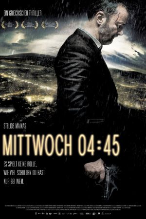 Mittwoch 04:45 poster