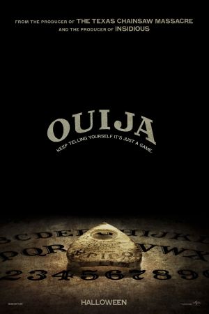 Ouija - Spiel nicht mit dem Teufel poster