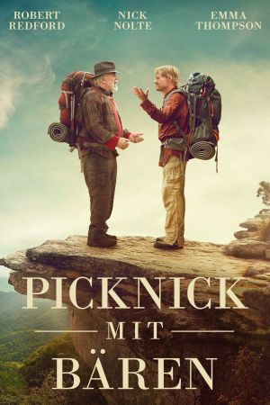 Picknick mit Bären poster