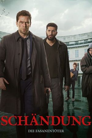Schändung poster