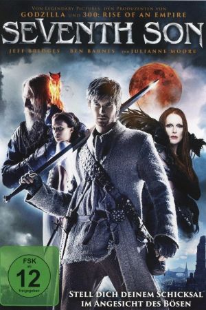 Seventh Son poster