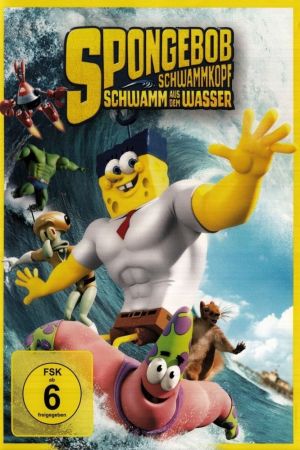 SpongeBob Schwammkopf poster