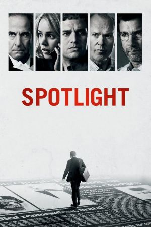 Spotlight poster