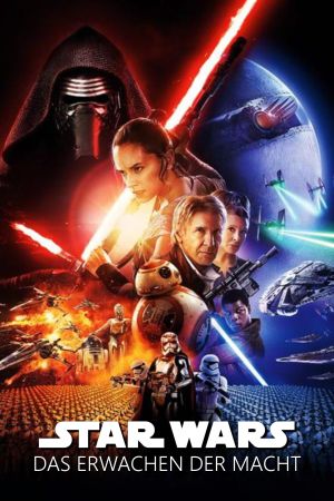 Star Wars: Das Erwachen der Macht poster