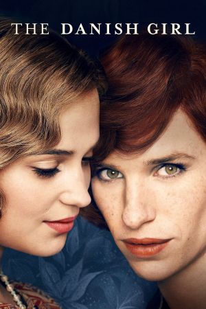 The Danish Girl poster