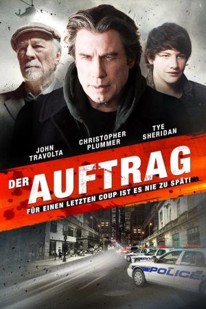 Der Auftrag poster