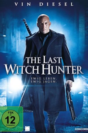 The Last Witch Hunter poster