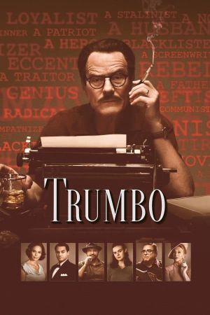 Trumbo poster