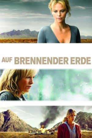 Auf brennender Erde poster