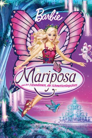 Barbie - Mariposa und ihre Freundinnen, die Schmetterlingsfeen poster