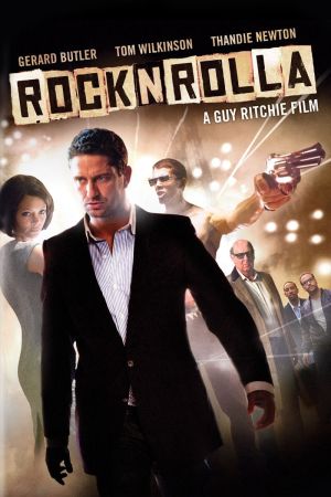 RockNRolla poster