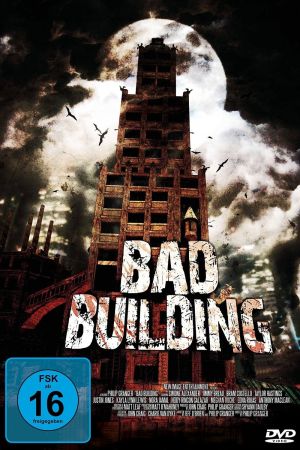 Bad Building poster