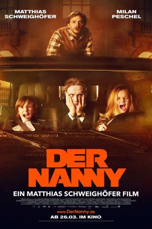 Der Nanny poster