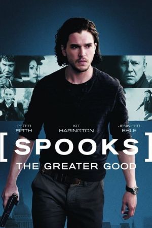Spooks - Verräter in den eigenen Reihen poster