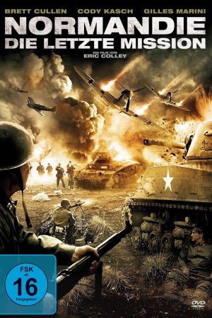 Normandie - Die letzte Mission poster