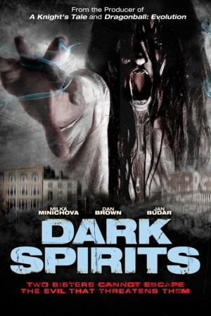 Dark Spirits - Angst ist dein stärkster Feind poster