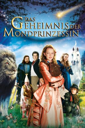 Das Geheimnis der Mondprinzessin poster
