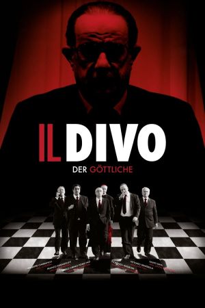 Il Divo - Der Göttliche poster
