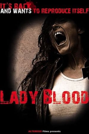 Lady Blood poster