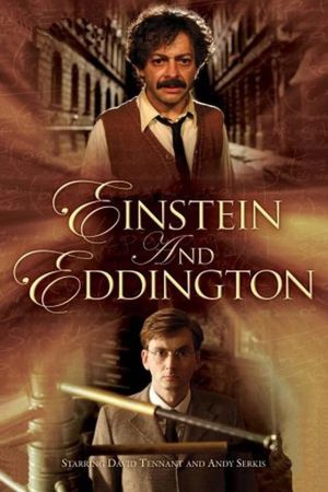 Einstein und Eddington poster