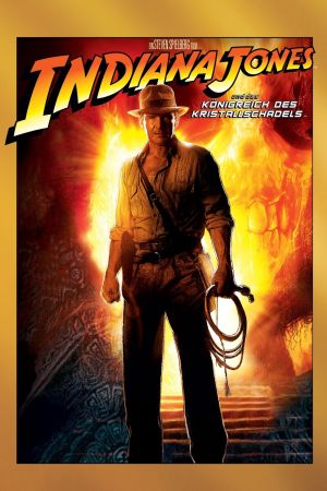 Indiana Jones und das Königreich des Kristallschädels poster
