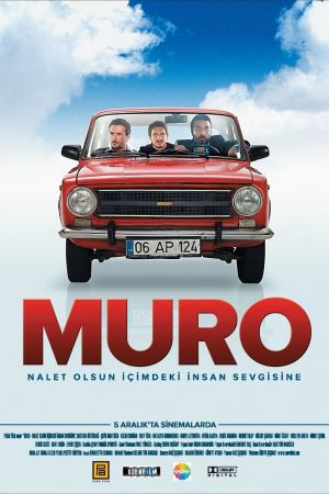 Tal der Wölfe 2 - Muro poster