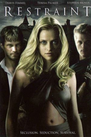 Restraint - Wenn die Angst zur Falle wird poster