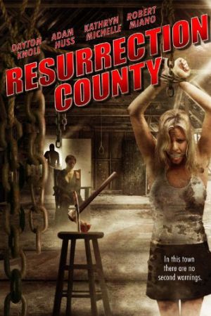 Resurrection County poster