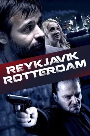 Reykjavík Rotterdam poster