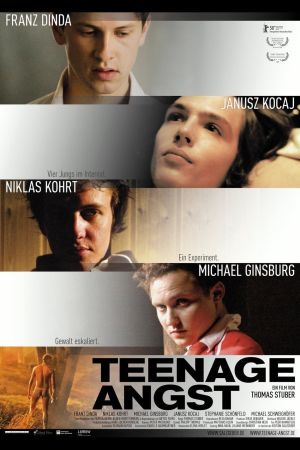 Teenage Angst poster