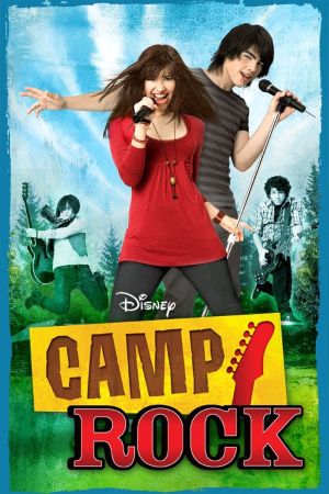 Camp Rock poster