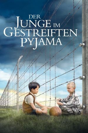 Der Junge im gestreiften Pyjama poster