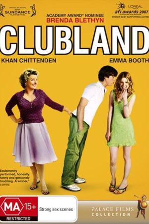 Clubland - Das ganze Leben ist eine Show poster