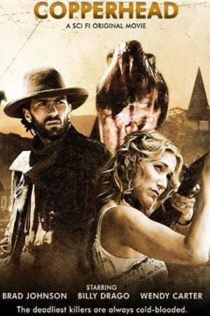Copperhead poster