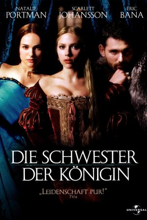 Die Schwester der Königin poster