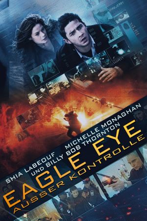 Eagle Eye - Außer Kontrolle poster