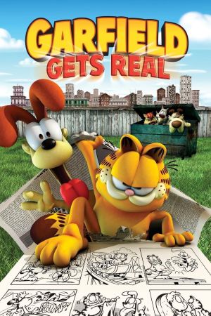 Garfield - Fett im Leben poster