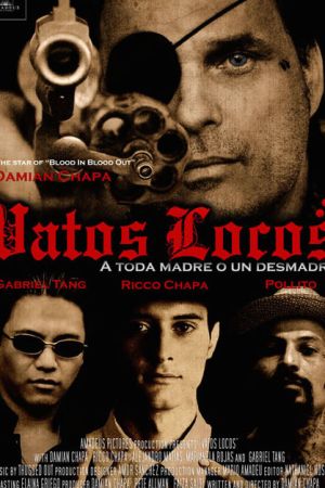 Vatos Locos poster